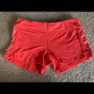 Rabbit running spandex